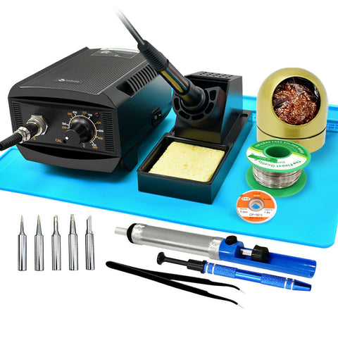 65W 110V Rework Soldering Kit